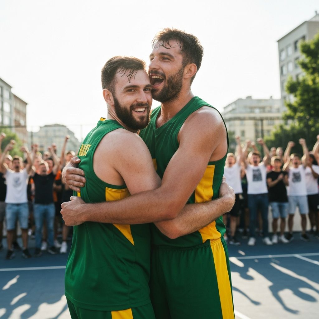 Programme complet de la journée NBL — matchs, animations & NBL Party.